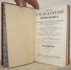 Nouvelle Encyclopédie Théologique. Tome Treizième. Dictionnaire Héraldique.. MIGNE, Abbé.