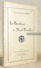 Le Bourdeau des Neuf Pucelles. Edition originale.. FERET, Charles-Théophile.