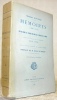 Mémoires, 1848 - 1870. Mis en ordre et publiés par son fils le Chevalier U. Govone. Traduits de l’italien par le commdant M.-H. Weil. Edition ...