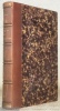 Oeuvres. Publiées par D. Jouaust. Avec préface, notes et glossaire par Louis Lacour.. REGNIER, Martin.