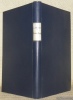 Stendhal, 33 portraits et documents. Collection La Vie anecdotique et pittoresque des Grands Ecrivains.. SECHE, Alphonse.