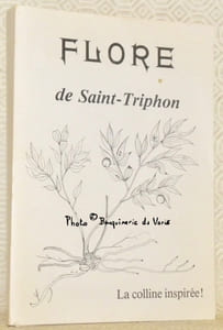 Le Jardin de Saint-Triphon. Une oeuvre au service de chacum. Quatrième partie: 1980. Les principaux végétaux de la colline dessinés d’après nature par l’auteur; classés dans l’ordre de leur entrée en floraison et le déroulement des frondes pour les fougères 120 espèces sur 100 planches.