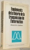 Fondements de la théorie de la transmission de l’information. Complément au traité d’électricité.. SPATARU, Alexandru.