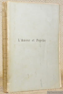 L’Amour et Psyché. Gravures d’après Natoire. Notices par A. Pons.