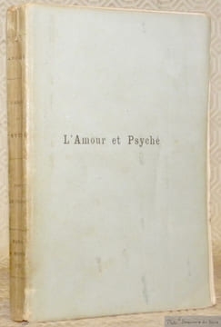 L’Amour et Psyché. Gravures d’après Natoire. Notices par A. Pons.. Apulée.