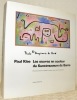 Paul Klee. Les oeuvres en couleur du Kunstmuseum de Berne. Peintures, travaux sur papier en couleur, sous-verre et sculptures. Catalogue des ...