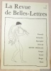 La Revue de Belles-Lettres 2 1973. R B L.. 