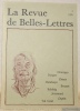 La Revue de Belles-Lettres, n.° 2, 1976. R B L. Ocampo, Borges, Denis, Delahaye, Brunet, Schibig, Jouanard, Dupin. Tal Coat.. 