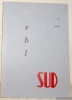 La Revue de Belles-Lettres 1-2 1980. R B L. Sud.. 