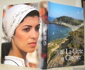 La Crète et Chypre. Texte Johannes Gaitanides et Susanna Worm. Photos Willi Dolder.. Gaitanides, Joannes. - Worm, Susanna. - Dolder, Willi.