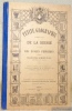 Petite gégraphie élémentaire à l’usage des écoles primaires. Ouvrage approuvé par la Direction de l’Instruction Publique et la Commission des Etudes ...