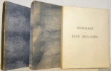 Hommage à René Benjamin. Illustrations de Guy Arnoux et André Jacquemin.. Benjamin, René.