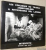 Les coulisses du travail. Arbeitsbilder. Il retroscena del Lavoro. Postface Jean Steinauer.Interfoto.. 