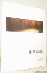Ida Barbarigo. Galerie Kara.