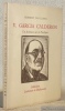 V. Garcia Calderon. Un Athénien sur le Pacifique. Collection Littérature et Diplomatie.. LEISEN, Herbert van.