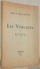 Les Verlaine. Illustrations d’Alfred Martin. Préface de Thomas Braun.. LE FEBVE DE VIVY, Léon.