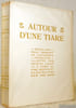 Autour d’une Tiare. Illustr&eacute; Par Maurice Lalau. Collection Le Livre moderne 5.. Gebhart, Emile.