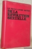 Le Petit Livre Rouge de la Révolution Sexuelle. Choix de textes par André Laude et Max Chaleil.. 