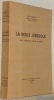 La règle juridique. Son fondement moral et social.. DARBELLAY, Jean.