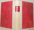 Textes choisis et présentés par Alexandre Marc. Collection Le Cri de la France.. PROUDHON.