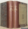 Les Ducs de Guise et leur époque. Etude historique sur le seizième siècle. 2 Volumes.. Forneron, H.