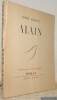 Alain. Collection Au Voilier, n.° 5.. MAUROIS, André.