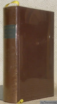 Oeuvres complètes VIII. Préface par Giovanni Lucera, introduction par Michèle Raclot. Textes présentés, établis et annotés par Michèle Raclot et ...