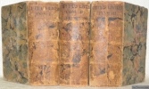 T. Livii Patavini historiarum ab Urbe Condita. Tomus primus. Tomus secundus. Tomus tertius. (Complet).. LIVIUS, T.
