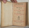 C. Velleii Paterculi Hist. Rom. Ad M. Vinicium Cos. Libri duo. Cum annotatis Joannis Henrici Boecleri. Relié avec: Joannis Henrici Boecleri ...