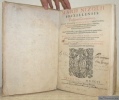 Marii Nizolii Brixellensis Thesaurus Ciceronianus. Post eiusdem Marii Nizolii additiones, Basilij Zanchi, & Doctissimorum aliorum virorum, addita sunt ...