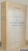 Les aventures du scepticisme. Essai sur l’évolution intellectuelle d’Anatole France.. LEVAILLANT, Jean.