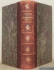Cahiers de jeunesse 1845 - 1846.. RENAN, Ernest.