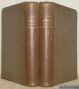 Manuel d’Art Byzantin. Deuxième édition revue et augmentée. 2 Volumes complets.. Diehl, Charles.