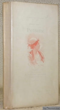 Perrette. Illustrations de A. Calbet. Collection Lotus Bleu.. Beaume, Georges.