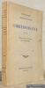 Correspondance 1909 - 1951. Edition présentée et annotée par Claude Martin.. GIDE, André. - ROUVEYRE, André.