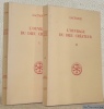 L'ouvrage du Dieu créateur. Tome I. Introduction, texte critique, traduction par Michel Perrin. Tome II. Commentaire et index par Michel Perrin. ...