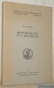 Montherlant et l'Antiquité. Bibliothèque de la Faculté de Philosophie et Lettres de l’Université de Liège, Fascicule CCL.. DUROISIN, Pierre.