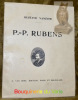 Jean-Paul Rubens. L’homme et l’œuvre.. VANZIPE, Gustave.