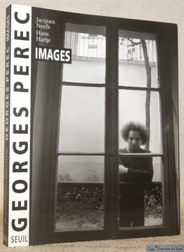Georges Perec Images.. Neffs, Jacques. - Hartje, Hans. - Perec, Georges.