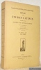 Revue des Etudes Latines. Publiée par la Société des Etudes Latines. 39e Année 1961.Tome XXXIX.. 