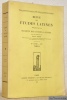 Revue des Etudes Latines. Publiée par la Société des Etudes Latines. 51e Année 1973.Tome LI.. 