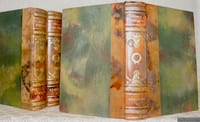 Mémoires de Madame la Duchesse d’Abrantès. Souvenirs historiques sur Napoléon, La Révolution, le Directoire, le Consulat, l’Empire et la Restauration. 10 Volumes complets.
