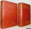 Studies of the Greek Poets. Volumes I and II.. Symonds, Addington.