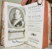 Mémoires de Maximilien de Béthune, Duc de Sully, principal ministre de Henri-Le-Grand, mis en ordre, avec remarques par M. L. D. L. D. L. (par l’Abbé ...