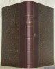 Pompéi et le pompéiens. Deuxième édition, revue et abrégée a l’usage de la jeunesse et illustrée de 22 gravures sur bois.. MONNIER, Marc.