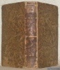 2 Titres. 1. Titi Petronii Arbitri, equitis romani, Satyricon cum fragmentis albae graecae recuperatis anno 1688. Relié avec: Priapeia sive diversorum ...