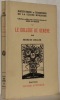 Le collège de Genève. Collection Institutions et traditions de la Suisse romande.. ZIEGLER, Henri de.