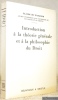 Introduction à la théorie générale et à la philosophie du Droit. Cinquième édition.. DU PASQUIER, Claude.