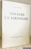 Voyages en Sardaigne. . Simond, Daniel.