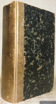 Nouveau dictionnaire Français-Latin. Composé sur le plan du dictionnaire latin-français, du même auteur, ou se trouve l’étymologie des mots français, ...